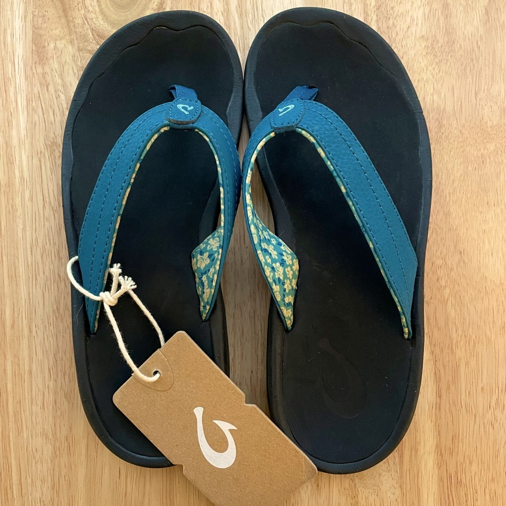 NWT Olukai Ohana Sandals